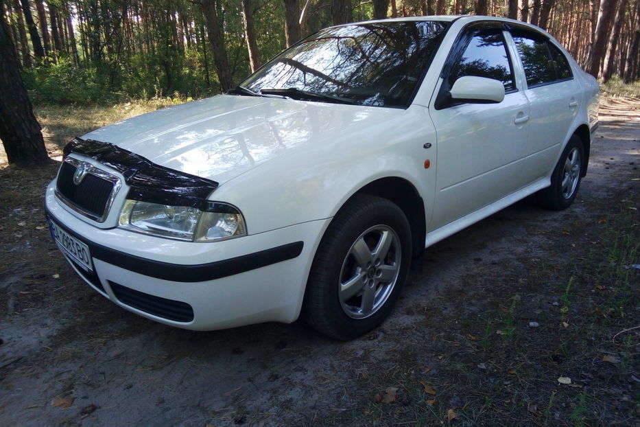 Продам Skoda Octavia 2004 года в Кропивницком