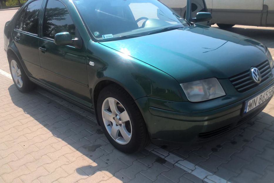 Продам Volkswagen Bora 2001 года в Черновцах