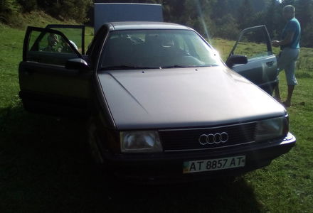 Продам Audi 100 1990 года в г. Долина, Донецкая область