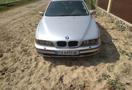 Продам BMW 525 1997 года в Ровно