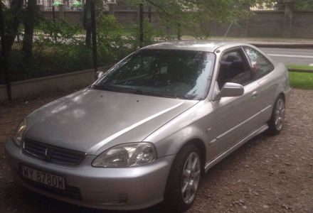 Продам Honda Civic 2000 года в Киеве