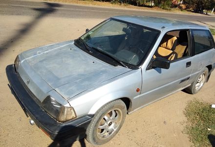 Продам Honda Civic 1987 года в г. Шабо, Одесская область