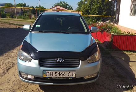 Продам Hyundai Accent  2008 года в г. Красные Окны, Одесская область