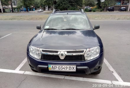 Продам Renault Duster 2010 года в Запорожье