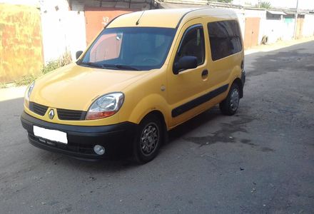 Продам Renault Kangoo пасс. 2006 года в Ровно