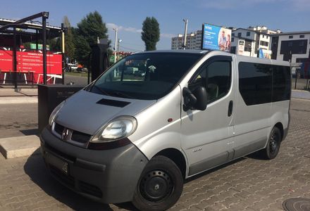 Продам Renault Trafic пасс. 2004 года в г. Вишневое, Киевская область