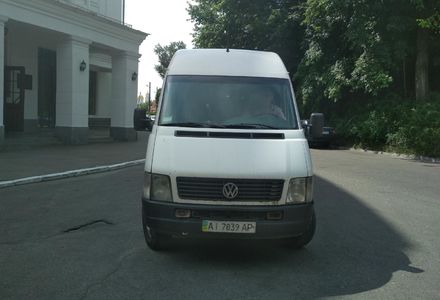Продам Volkswagen LT пасс. 2003 года в г. Белая Церковь, Киевская область