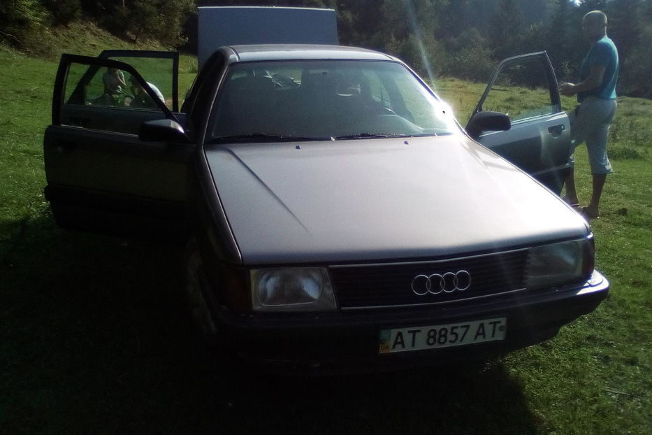 Продам Audi 100 1990 года в г. Долина, Донецкая область