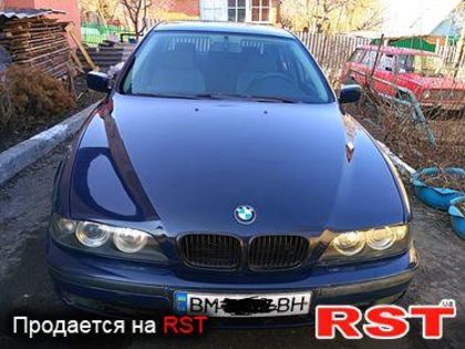 Продам BMW 520 520i 2000 года в Сумах