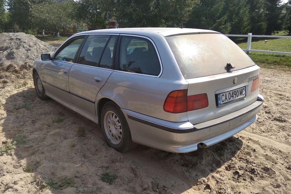 Продам BMW 525 1997 года в Ровно