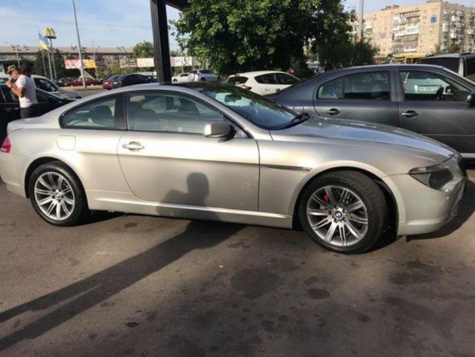 Продам BMW 645 CI 2004 года в Киеве