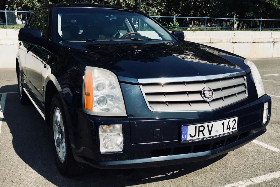 Продам Cadillac SRX 3.6 V6 GASOLINE 2005 года в Киеве