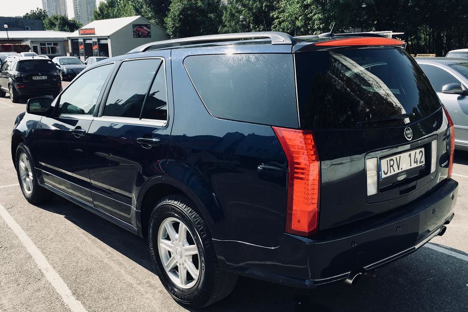 Продам Cadillac SRX 3.6 V6 GASOLINE 2005 года в Киеве