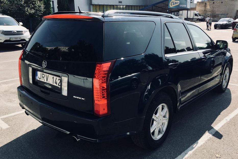 Продам Cadillac SRX 3.6 V6 GASOLINE 2005 года в Киеве