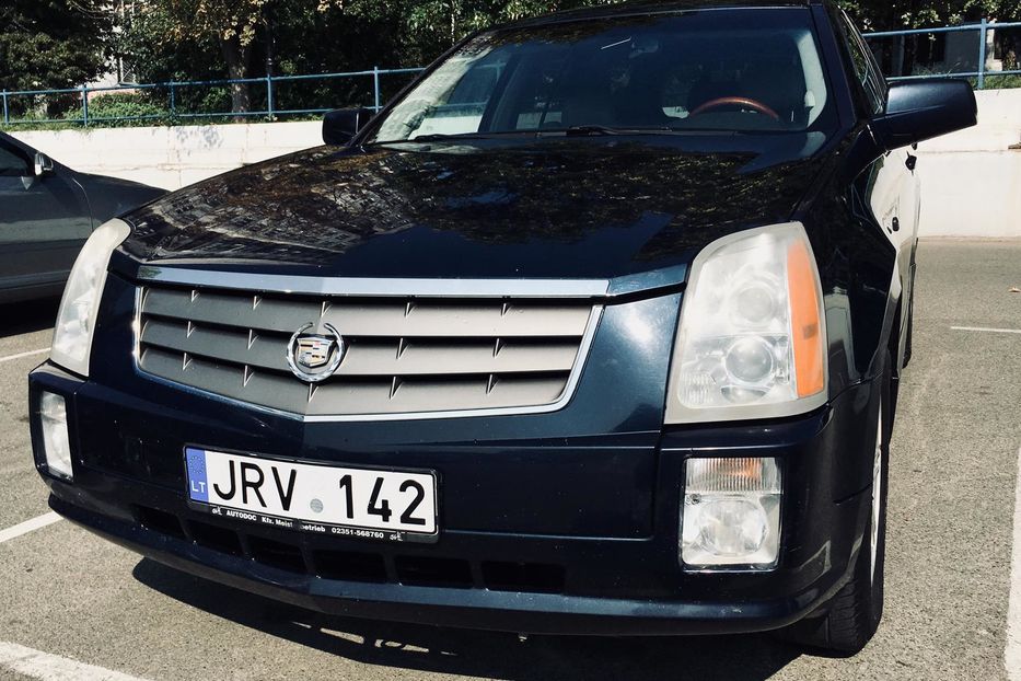 Продам Cadillac SRX 3.6 V6 GASOLINE 2005 года в Киеве