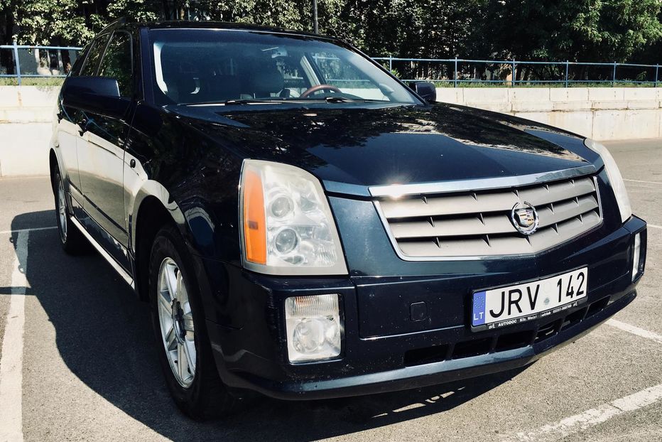 Продам Cadillac SRX 3.6 V6 GASOLINE 2005 года в Киеве