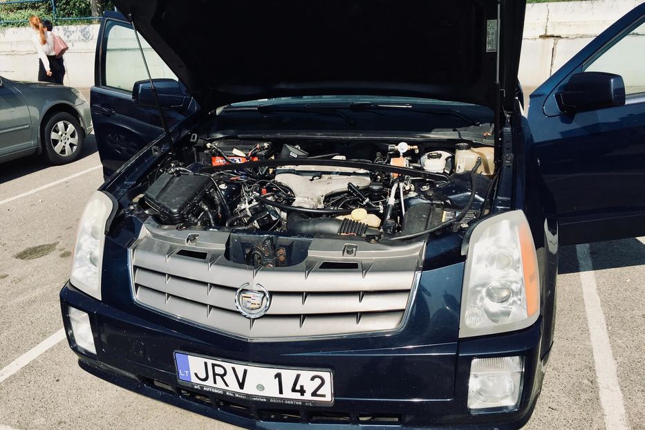 Продам Cadillac SRX 3.6 V6 GASOLINE 2005 года в Киеве