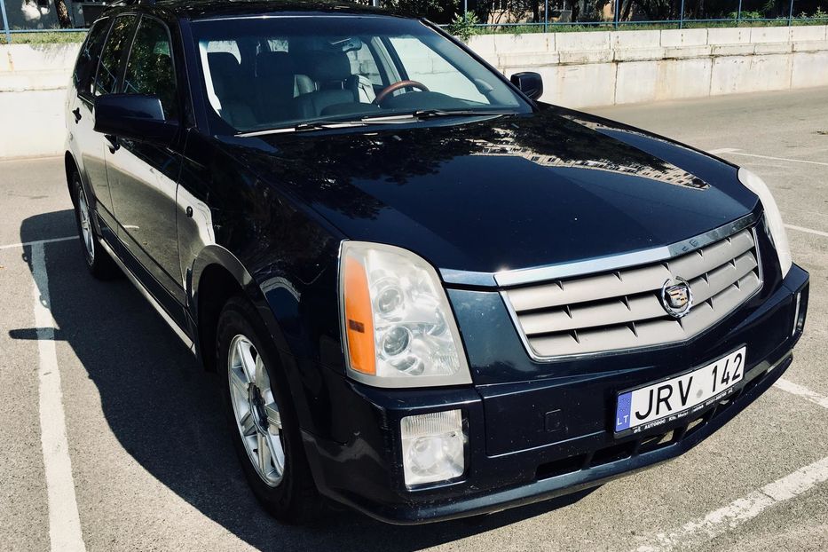 Продам Cadillac SRX 3.6 V6 GASOLINE 2005 года в Киеве