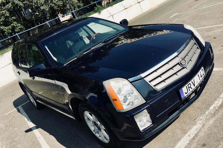 Продам Cadillac SRX 3.6 V6 GASOLINE 2005 года в Киеве