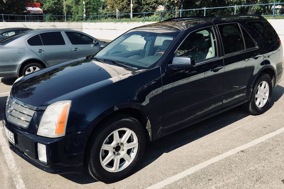 Продам Cadillac SRX 3.6 V6 GASOLINE 2005 года в Киеве