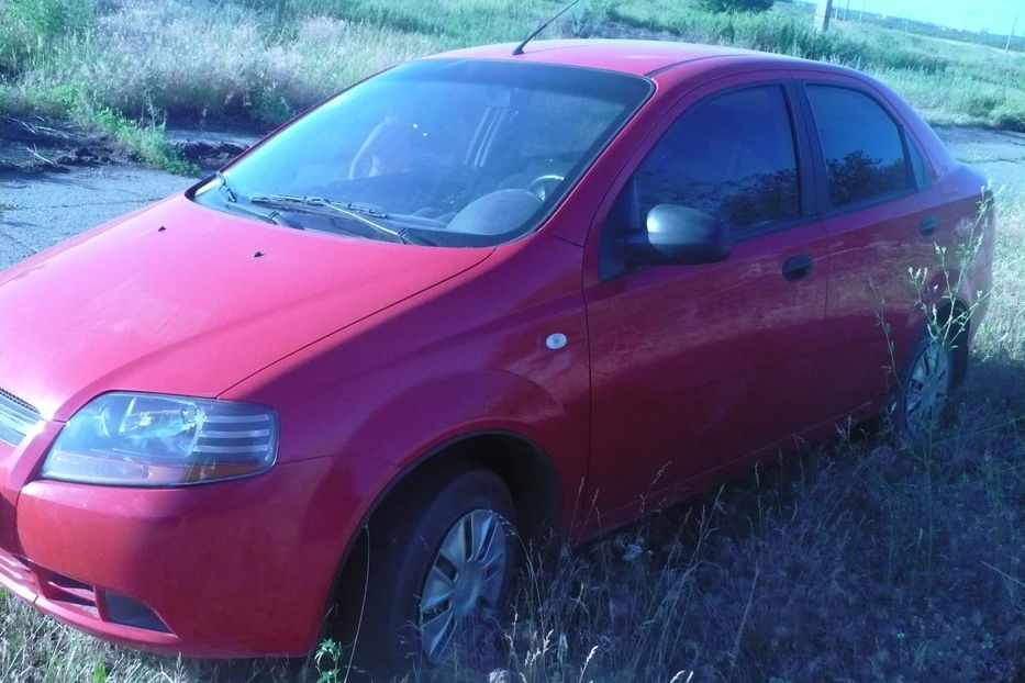 Продам Chevrolet Aveo 2005 года в г. Павлоград, Днепропетровская область