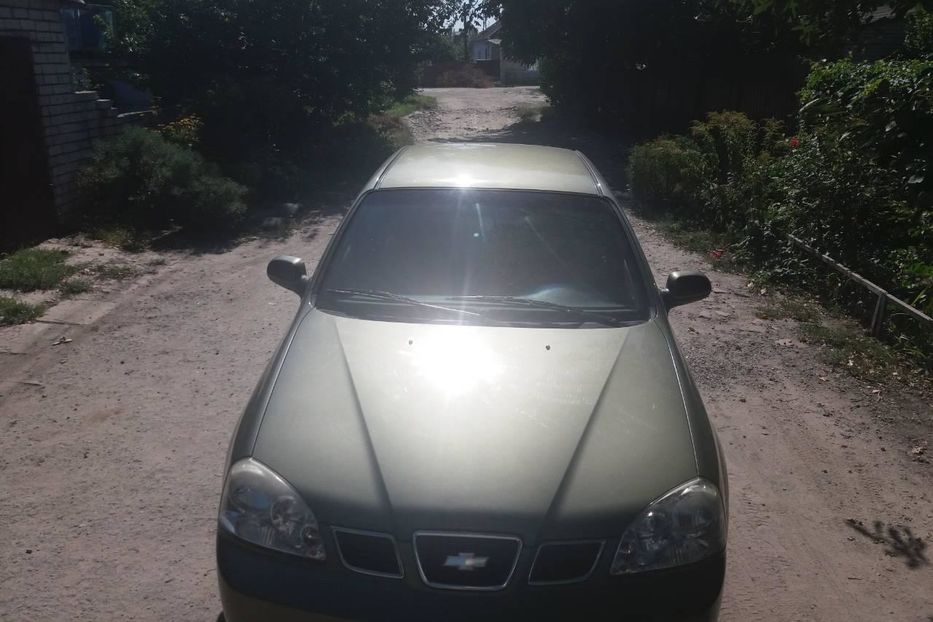 Продам Chevrolet Lacetti SX 2004 года в Днепре