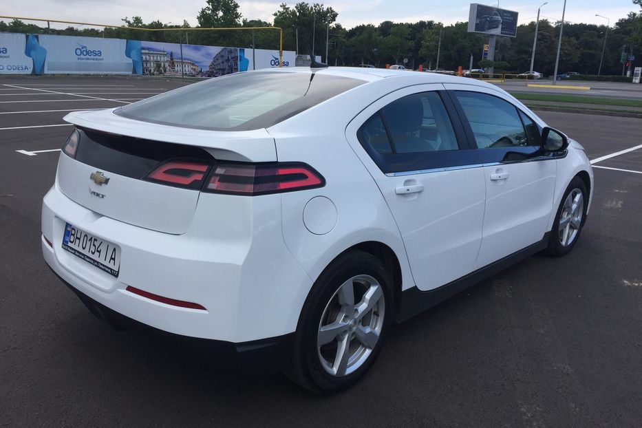 Продам Chevrolet Volt 2013 года в Одессе