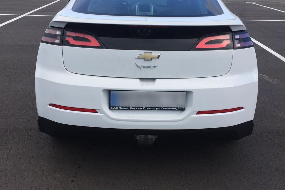 Продам Chevrolet Volt 2013 года в Одессе