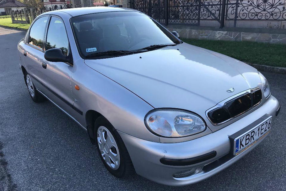 Продам Daewoo Lanos 2000 года в г. Шацк, Волынская область