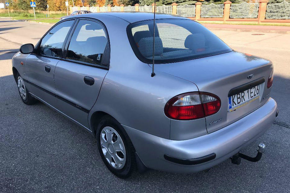 Продам Daewoo Lanos 2000 года в г. Шацк, Волынская область