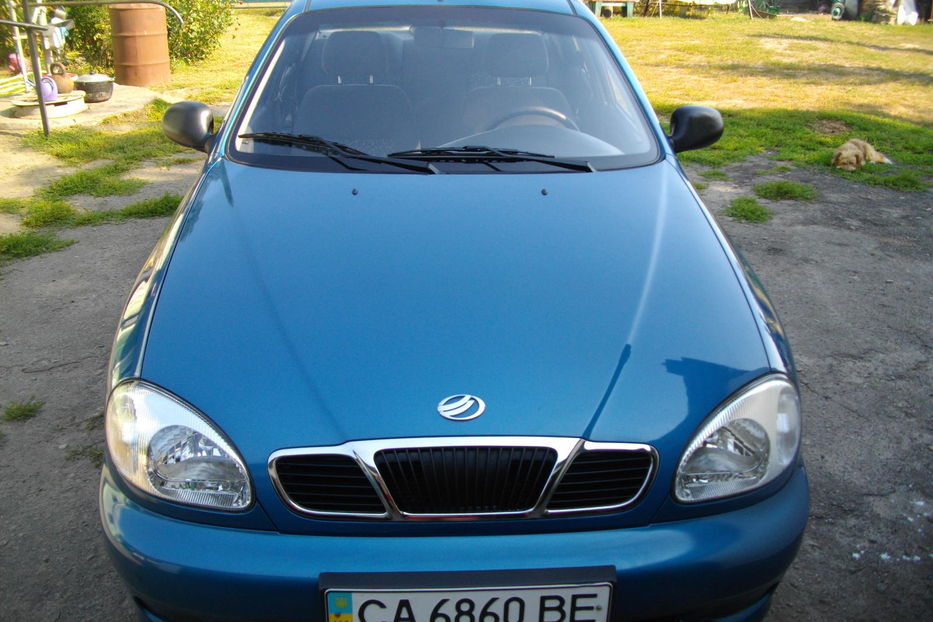 Продам Daewoo Sens 2011 года в г. Золотоноша, Черкасская область