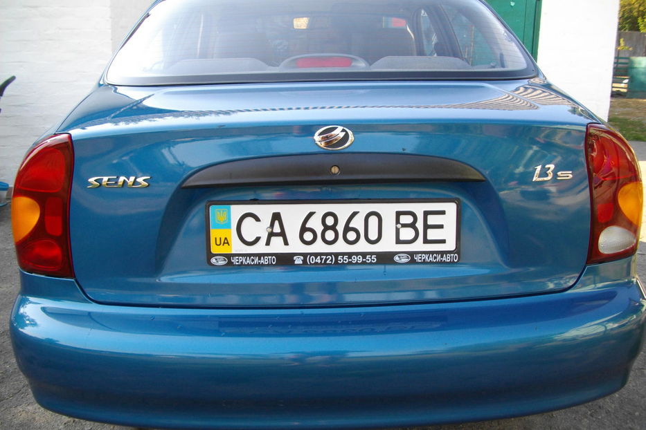 Продам Daewoo Sens 2011 года в г. Золотоноша, Черкасская область