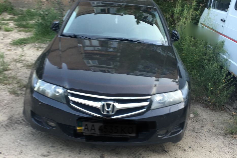 Продам Honda Accord 2007 года в Киеве