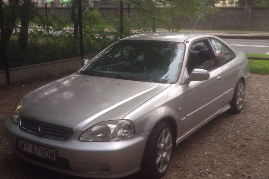 Продам Honda Civic 2000 года в Киеве