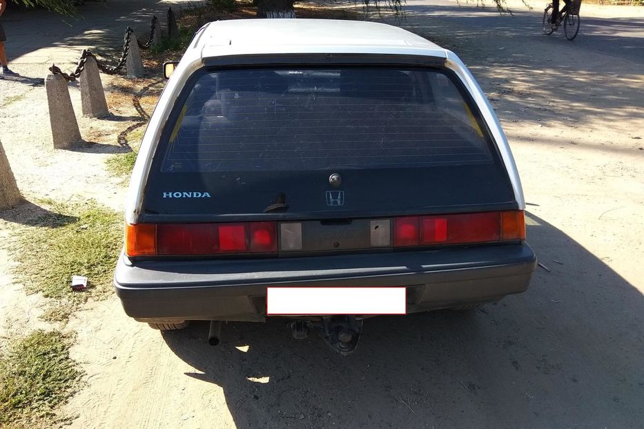 Продам Honda Civic 1987 года в г. Шабо, Одесская область