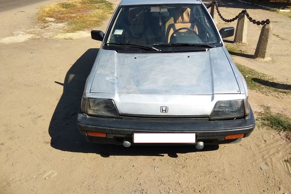 Продам Honda Civic 1987 года в г. Шабо, Одесская область