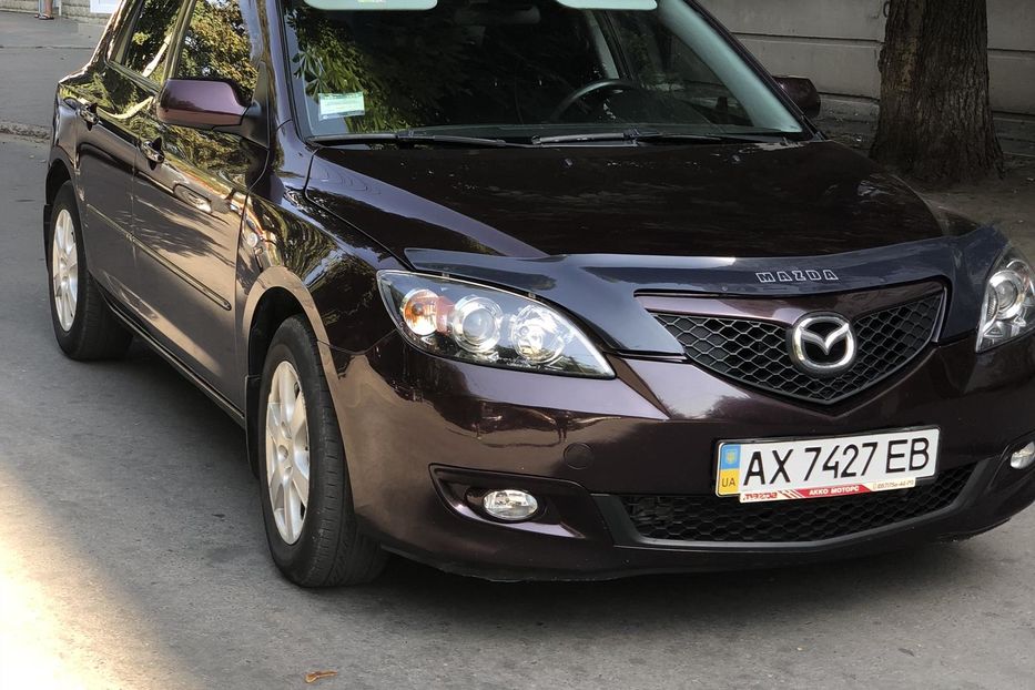 Продам Mazda 3 2007 года в Харькове