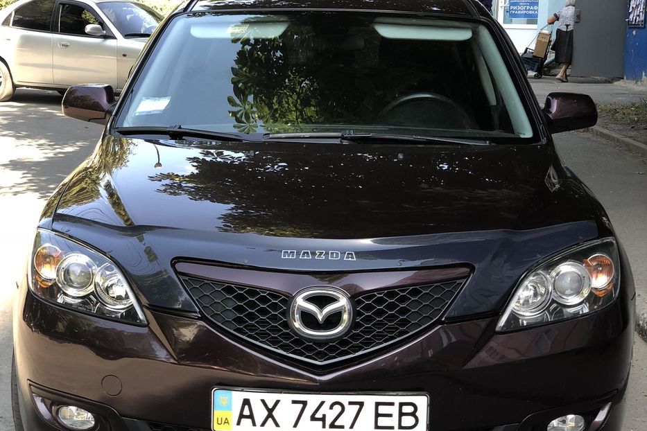 Продам Mazda 3 2007 года в Харькове