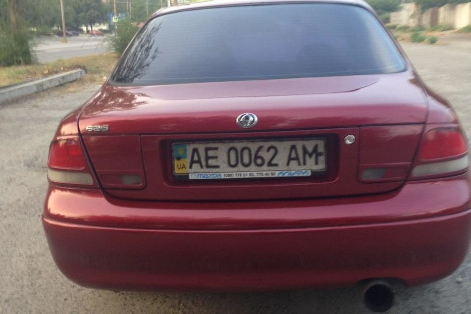 Продам Mazda 626 1991 года в Днепре