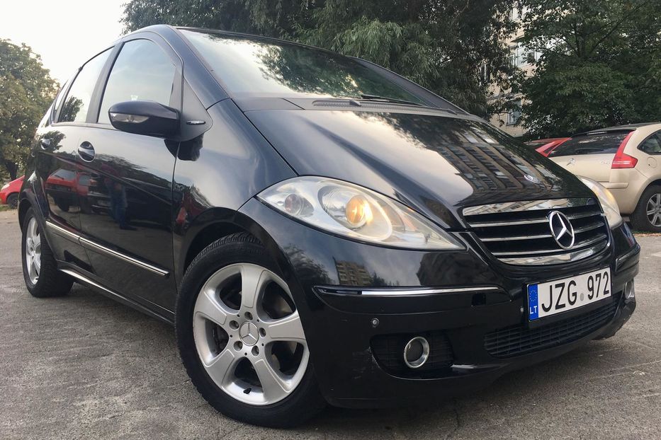 Продам Mercedes-Benz A 180 CDI Turbo (Full) 2006 2006 года в Киеве