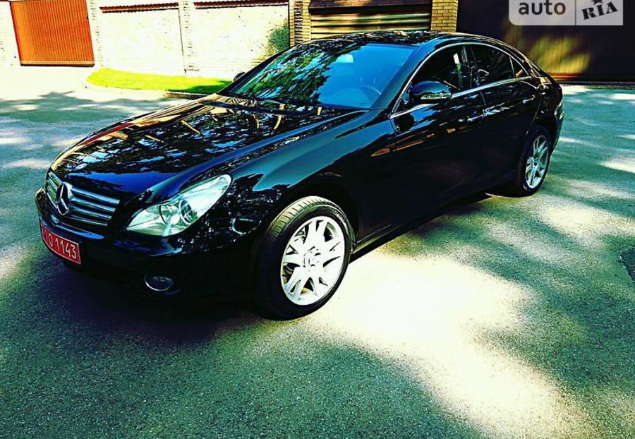 Продам Mercedes-Benz CLS 350 IDEAL 2007 года в Чернигове