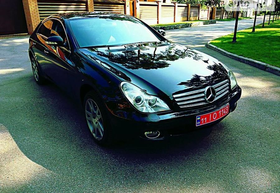 Продам Mercedes-Benz CLS 350 IDEAL 2007 года в Чернигове