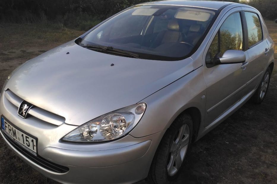 Продам Peugeot 307 2003 года в Чернигове