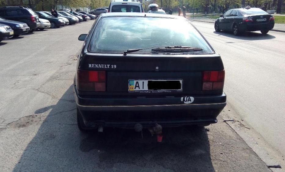 Продам Renault 19 1991 года в Киеве
