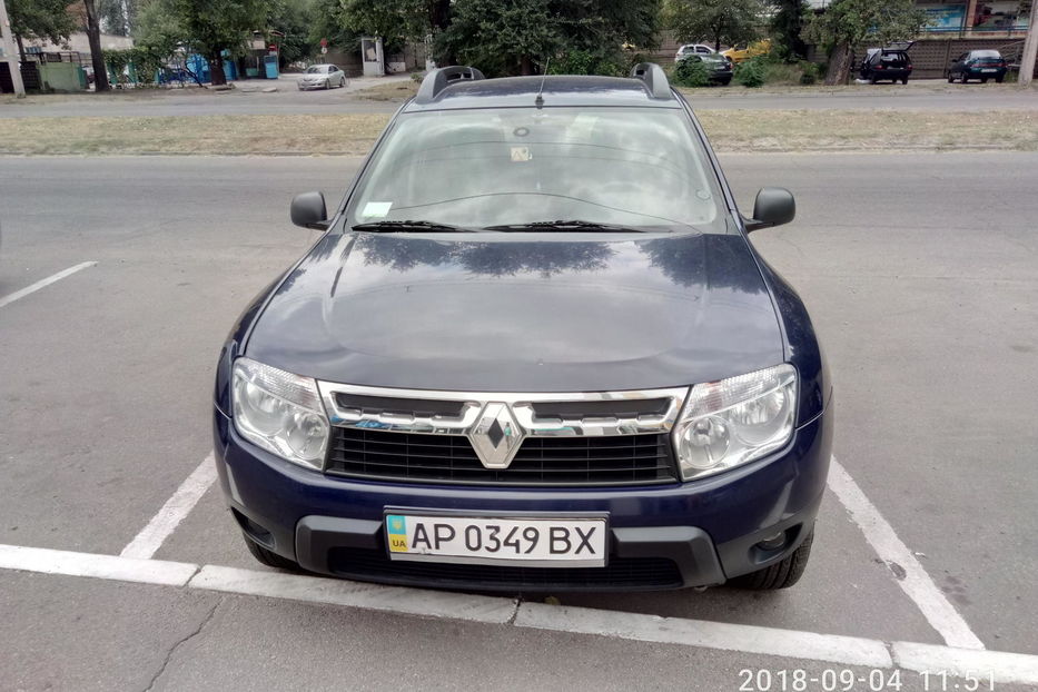 Продам Renault Duster 2010 года в Запорожье