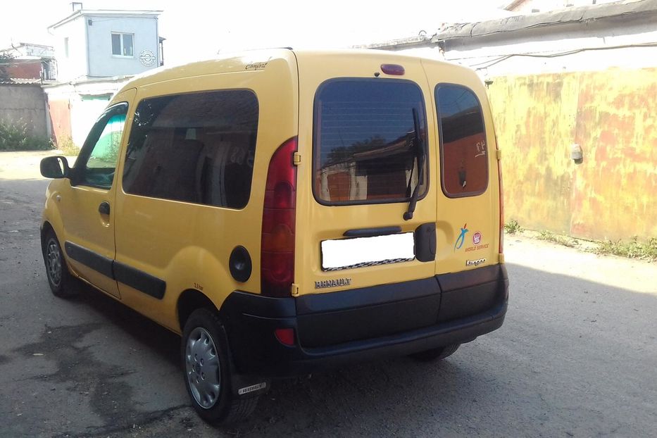 Продам Renault Kangoo пасс. 2006 года в Ровно