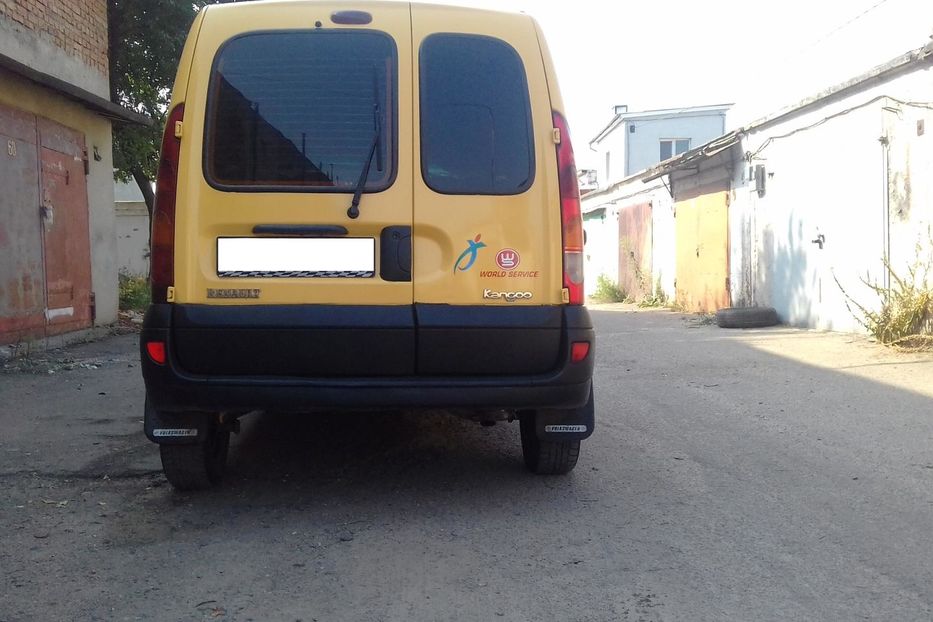 Продам Renault Kangoo пасс. 2006 года в Ровно