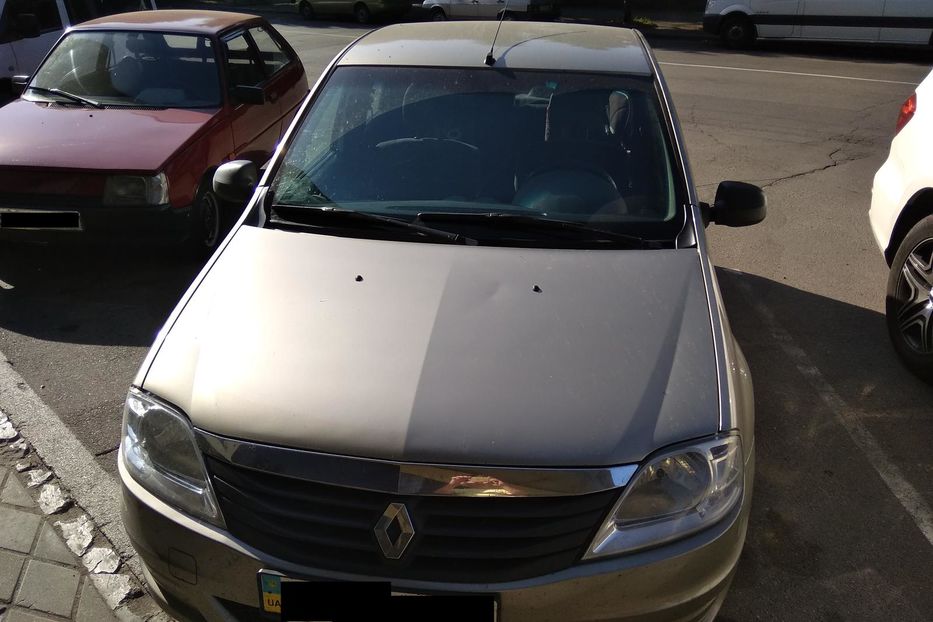 Продам Renault Logan 2012 года в Хмельницком