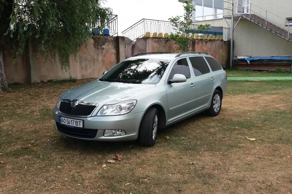Продам Skoda Octavia A5 2012 года в г. Мукачево, Закарпатская область