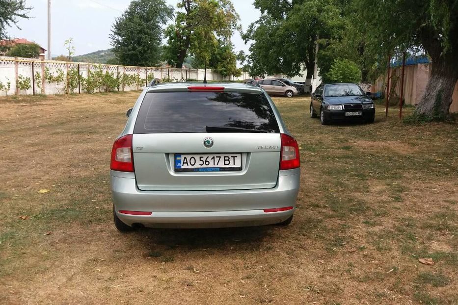 Продам Skoda Octavia A5 2012 года в г. Мукачево, Закарпатская область